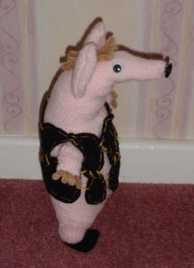 Richard's Clanger